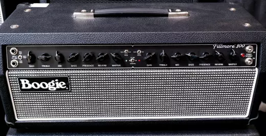 Mesa Boogie - Fillmore 100 Head 4